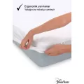 Vionel Home Pamuk, Full Kenar Fitted Sıvı Geçirmez Yatak Koruyucu Alez from  at M4D # 65783F913C684