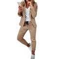 İki Parçalı Kadın Blazer Pantolon Takımı from  at ESAR # 641B27D2807AA_555E