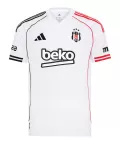 Besiktas Home Jersey 2025/26 from Adidas at Turkish Football Shop # JD1418