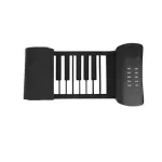 Jwin Jsk-61 (5 Octave) 61 Keys Silicone Foldable Organ/Piano from  at M4D # 