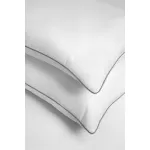 Wellsoft Çift Kişilik Yastık Yorgan Seti - Özel Çantalı - (2 Adet Yastık, 1 Adet Yorgan) - (Desensiz) from  at WHİTE LİFE TEKSTİL SAN.TİC.LTD.ŞTİ # WHTY002