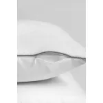 Wellsoft Çift Kişilik Yastık Yorgan Seti - Özel Çantalı - (2 Adet Yastık, 1 Adet Yorgan) - (Desensiz) from  at WHİTE LİFE TEKSTİL SAN.TİC.LTD.ŞTİ # WHTY002