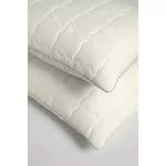 Pamuk Tek Kişilik Yastık-Yorgan Set - %100 Doğal Pamuk Yastık-Yorgan (Desenli) - Özel Çantalı from  at WHİTE LİFE TEKSTİL SAN.TİC.LTD.ŞTİ # WHTW001