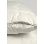 Pamuk Tek Kişilik Yastık-Yorgan Set - %100 Doğal Pamuk Yastık-Yorgan (Desenli) - Özel Çantalı from  at WHİTE LİFE TEKSTİL SAN.TİC.LTD.ŞTİ # WHTW001