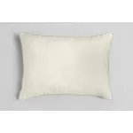 Pamuk Tek Kişilik Yastık-Yorgan Set - %100 Doğal Pamuk Yastık-Yorgan (Desensiz) - Özel Çantalı from  at WHİTE LİFE TEKSTİL SAN.TİC.LTD.ŞTİ # WHTW003