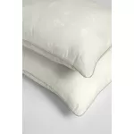 Pamuk Tek Kişilik Yastık-Yorgan Set - %100 Doğal Pamuk Yastık-Yorgan (Desensiz) - Özel Çantalı from  at WHİTE LİFE TEKSTİL SAN.TİC.LTD.ŞTİ # WHTW003