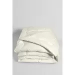 Pamuk Tek Kişilik Yastık-Yorgan Set - %100 Doğal Pamuk Yastık-Yorgan (Desensiz) - Özel Çantalı from  at WHİTE LİFE TEKSTİL SAN.TİC.LTD.ŞTİ # WHTW003