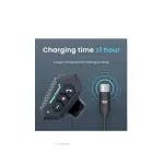 Dynego Motosiklet Kask Kulaklık Su Geçirmez Interkom Otomatik Cevaplama from  at M4D # 