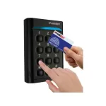 Carte du système d'accès par carte à puce Pratikkart série Cp from  at M4D # 