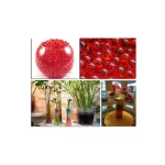 Suda Büyüyen Polymer Vazo ve Akvaryum Taşları from  at M4D # 