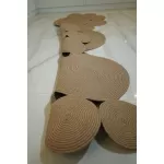 Yolluk jüt naturel from  at M4D # 054187222354872