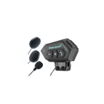 Dynego Motosiklet Kask Kulaklık Su Geçirmez Interkom Otomatik Cevaplama from  at M4D # 