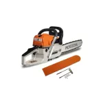 Gri Benzinli Ağaç Odun Kesme Motoru from  at M4D # 