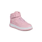Cırtlı Yüksek Bilekli Pembe Kız Çocuk Sneaker Kışlık Rahat Spor Ayakkabı from  at M4D # 02145788457