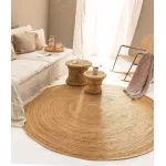 Jüt naturel halı from  at M4D # 05418722226548