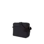 Newish Polo 2190 Kanvas Omuz Ve Postacı Çantası Siyah from  at M4D # 