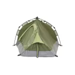 Lumaland Tomorrow 1 Kişilik Açık Tek Kişilik Çadır - Üçgen Festival Kampı - Ultra Hafif, Küçük Boyutlu, Su Geçirmez, Sağlam from  at ESAR # 