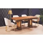 CEVİZ SALON MASASI from  at Yaren aksesuar # KADİR2305