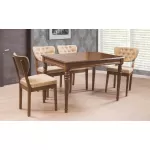 CEVİZ MUTFAK MASASI from  at Yaren aksesuar # KADİR2375