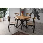 KÜTÜK MUTFAK MASA SANDALYE from  at Yaren aksesuar # KADİR2430