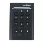 Carte du système d'accès par carte à puce Pratikkart série Cp from  at M4D # 