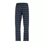 Bas de Pyjama Coupe Regular à Carreaux  Bleu Marine pour Homme from  at M4D # 6576CF985D58D