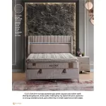 FLEXY BAZA BAŞLIK YATAK SET from  at Özlem İnegöl Mobilya # GÜZEL UYKU _C382