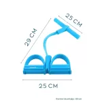 Delta Body Trimmer Jimnastik Egzersiz Mekik Kondisyon Kürek Aleti from  at M4D # 