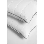 Wellsoft Çift Kişilik Yastık Yorgan Seti - Özel Çantalı - (2 Adet Yastık, 1 Adet Yorgan) - (Desenli) from  at WHİTE LİFE TEKSTİL SAN.TİC.LTD.ŞTİ # WHTY004