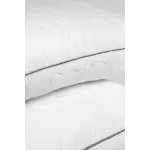 Wellsoft Çift Kişilik Yastık Yorgan Seti - Özel Çantalı - (2 Adet Yastık, 1 Adet Yorgan) - (Desenli) from  at WHİTE LİFE TEKSTİL SAN.TİC.LTD.ŞTİ # WHTY004