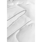 Wellsoft Çift Kişilik Yastık Yorgan Seti - Özel Çantalı - (2 Adet Yastık, 1 Adet Yorgan) - (Desenli) from  at WHİTE LİFE TEKSTİL SAN.TİC.LTD.ŞTİ # WHTY004