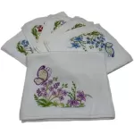 <bdi>12 li Fiesta Soft Kadife Nakışlı Mutfak Havlusu 30x50 cm</bdi> from  at M4D # 9451284544