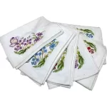 <bdi>12 li Fiesta Soft Kadife Nakışlı Mutfak Havlusu 30x50 cm</bdi> from  at M4D # 9451284544