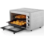 AKEL AF280L Lambalı, Termostatlı, Saatli 32 Litre Midi Fırın (Gri) from  at M4D # 