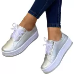 Chaussures de sport à plateforme grande taille pour femmes from  at M4D # 652BF07BEE09C_1F97