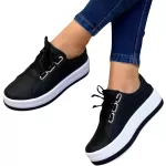 Chaussures de sport à plateforme grande taille pour femmes from  at M4D # 652BF07BEE09C_1F97