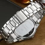 Erkek ve Kadın 2'li Romantik Paslanmaz Çelik Saat Seti from  at ESAR # 