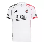 Besiktas Home Jersey 2025/26 from  at Turkish Football Shop # JD1418