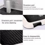 Indoor-Hundetrainingstoilette, simulierter ummauerter Hundetöpfchentrainer from  at M4D # 