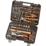 Profesyonel Bakım Onarım Alet Seti Mekanik Ve Lokmalı Full Paket 58 Parça Lokma Anahtar Kit Takımı from  at M4D # 