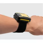 Chainway MR20 giyilebilir UHF RFID okuyucu veri toplama cihazları Bluetooth 5.0 Android iOS RFID okuyucu from  at M4D # 