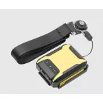 Chainway MR20 giyilebilir UHF RFID okuyucu veri toplama cihazları Bluetooth 5.0 Android iOS RFID okuyucu from  at M4D # 