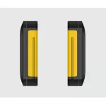 Chainway MR20 giyilebilir UHF RFID okuyucu veri toplama cihazları Bluetooth 5.0 Android iOS RFID okuyucu from  at M4D # 