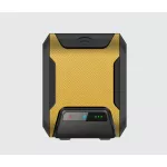 Chainway MR20 giyilebilir UHF RFID okuyucu veri toplama cihazları Bluetooth 5.0 Android iOS RFID okuyucu from  at M4D # 