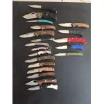 Couteau de poche from  at SARGIN BIÇAK # 548