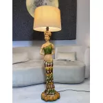 Lampe Decoratif Statue from  at Tekin ticaret # 