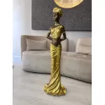 Lampe Decoratif Statue from  at Tekin ticaret # 