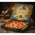 Pizza Kutuları from  at ESAR # Dr.01