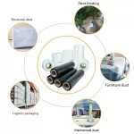 Streç Film from  at Planet 9 # DR 06