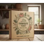 Standart Baskılı Pizza Kutu from  at Planet 9 # DR 02